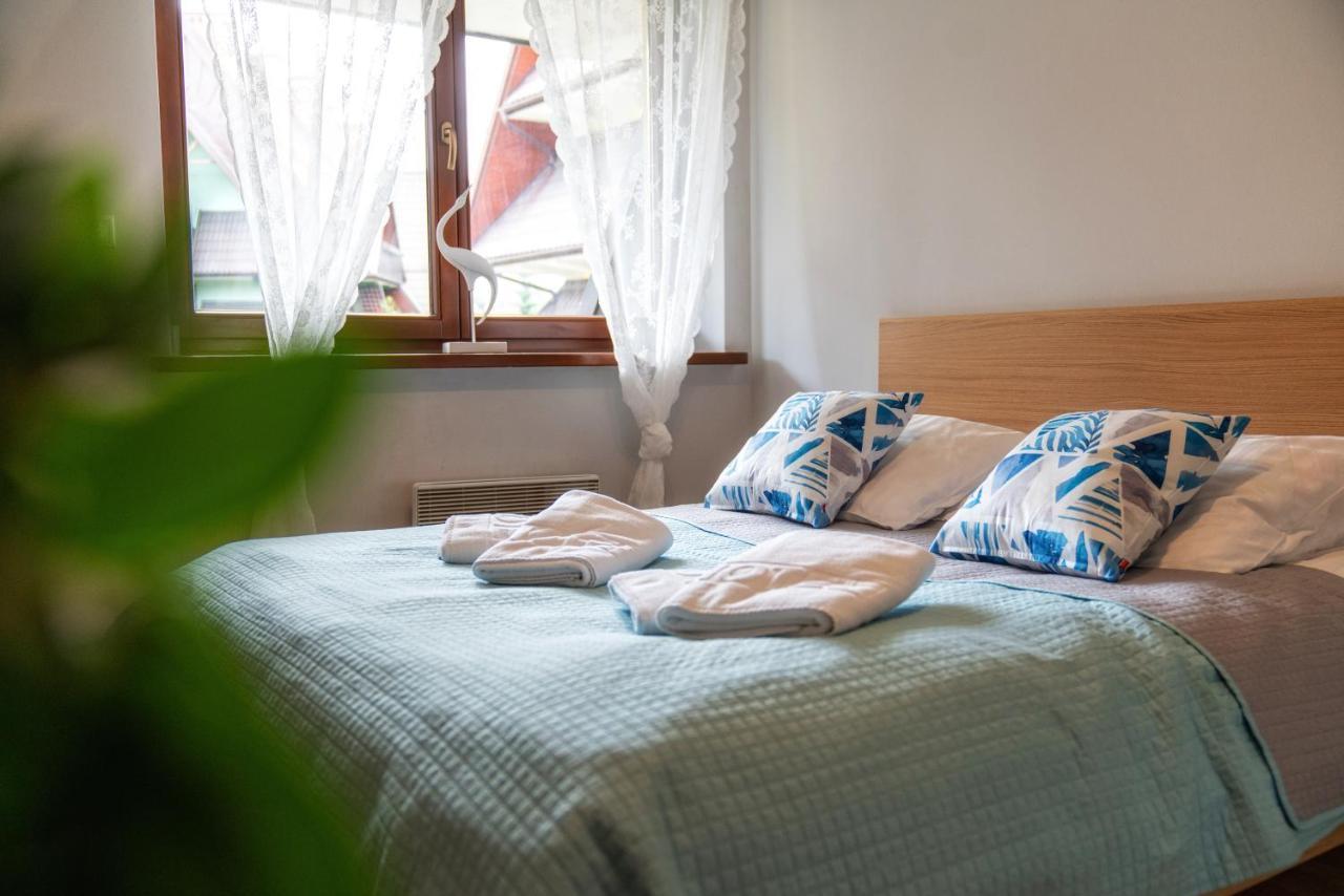 Apart4You Apartamenty Boruta زاكوباني المظهر الخارجي الصورة