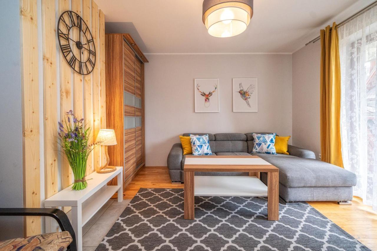 Apart4You Apartamenty Boruta زاكوباني المظهر الخارجي الصورة