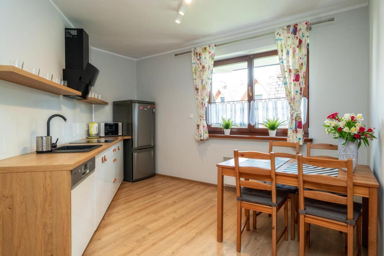 Apart4You Apartamenty Boruta زاكوباني المظهر الخارجي الصورة