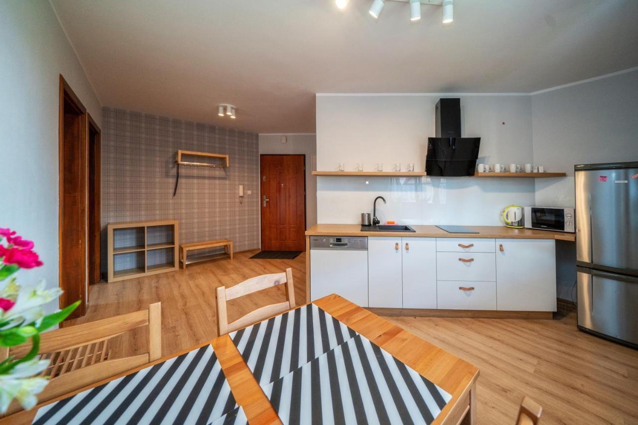Apart4You Apartamenty Boruta زاكوباني المظهر الخارجي الصورة