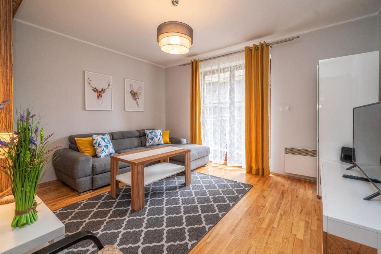 Apart4You Apartamenty Boruta زاكوباني المظهر الخارجي الصورة