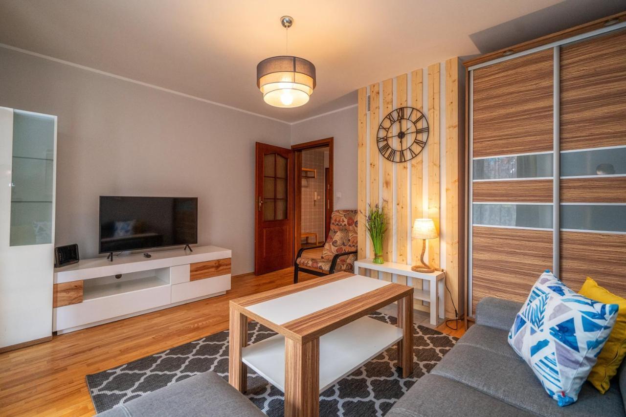 Apart4You Apartamenty Boruta زاكوباني المظهر الخارجي الصورة