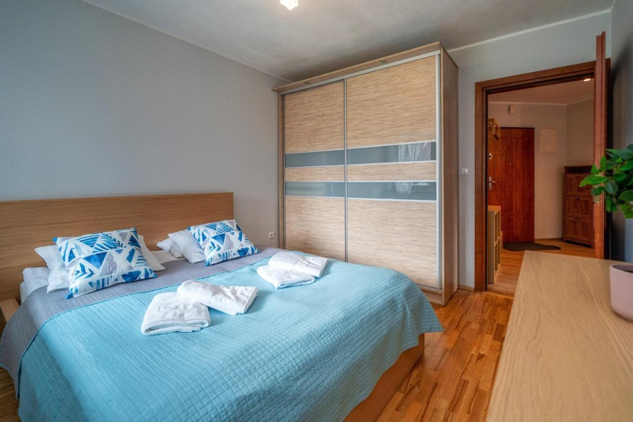 Apart4You Apartamenty Boruta زاكوباني المظهر الخارجي الصورة