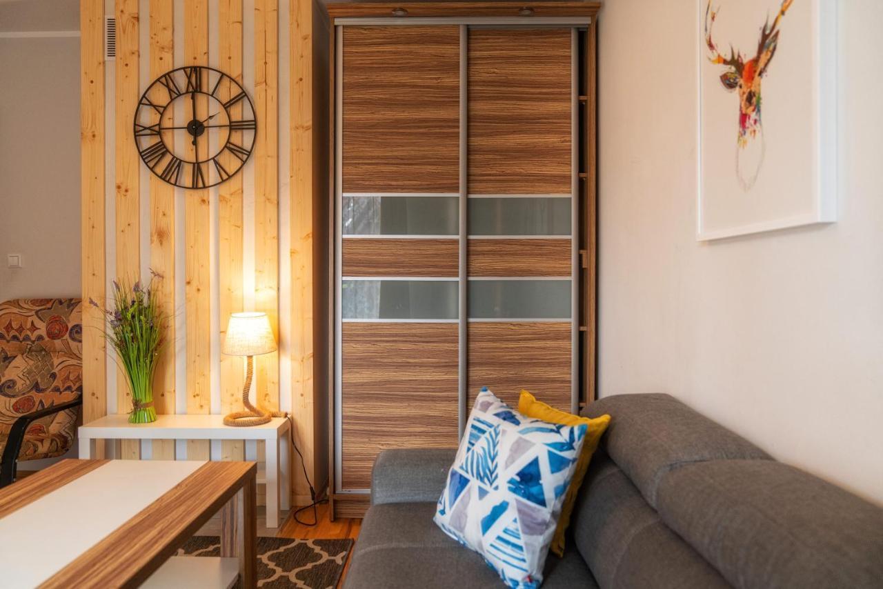 Apart4You Apartamenty Boruta زاكوباني المظهر الخارجي الصورة