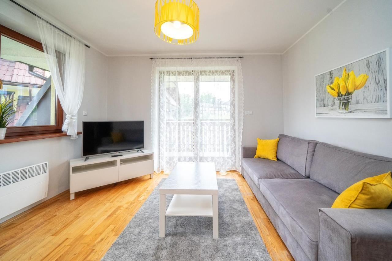 Apart4You Apartamenty Boruta زاكوباني المظهر الخارجي الصورة