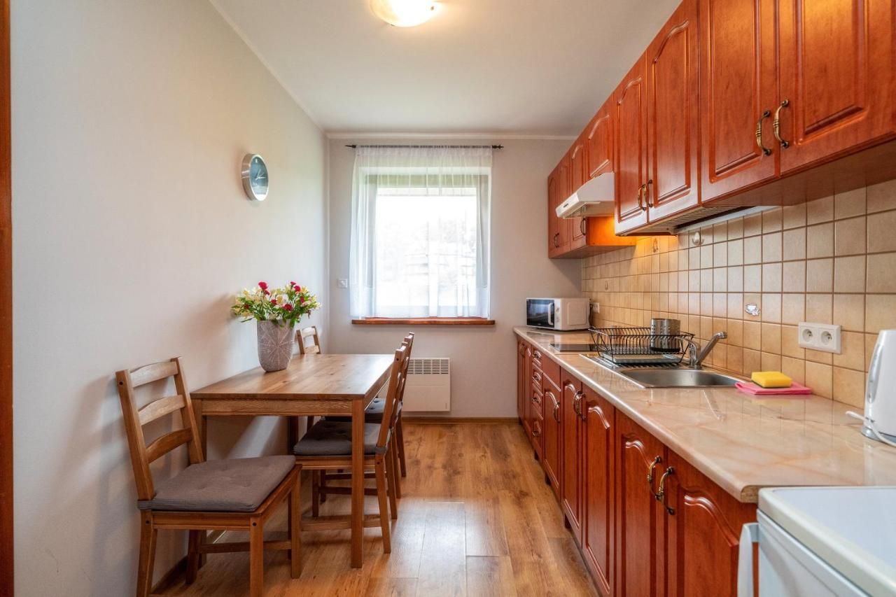 Apart4You Apartamenty Boruta زاكوباني المظهر الخارجي الصورة