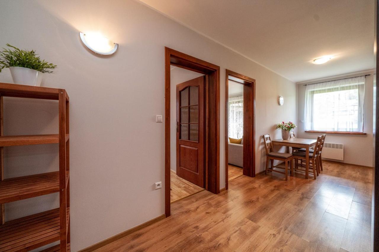 Apart4You Apartamenty Boruta زاكوباني المظهر الخارجي الصورة