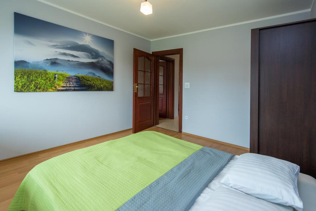 Apart4You Apartamenty Boruta زاكوباني المظهر الخارجي الصورة