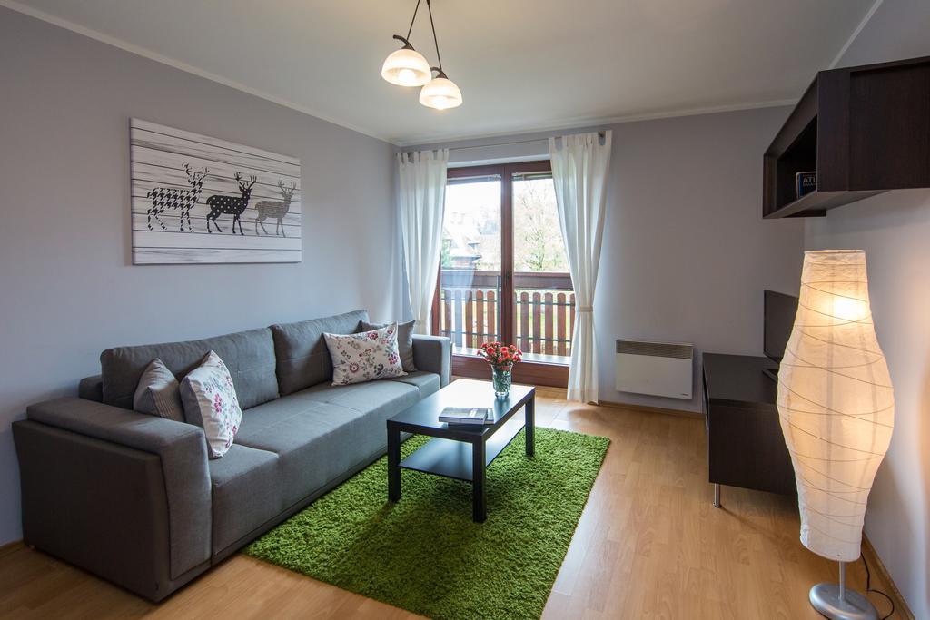 Apart4You Apartamenty Boruta زاكوباني المظهر الخارجي الصورة