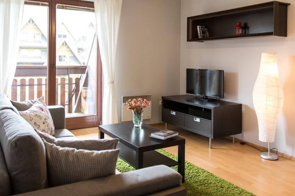 Apart4You Apartamenty Boruta زاكوباني المظهر الخارجي الصورة