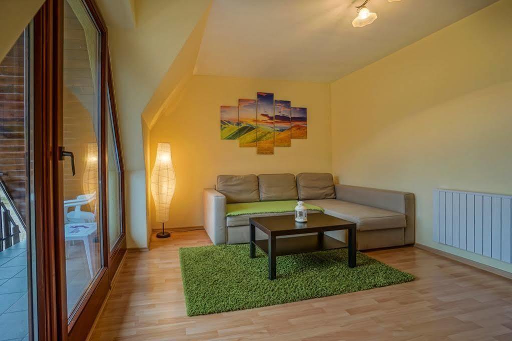 Apart4You Apartamenty Boruta زاكوباني المظهر الخارجي الصورة