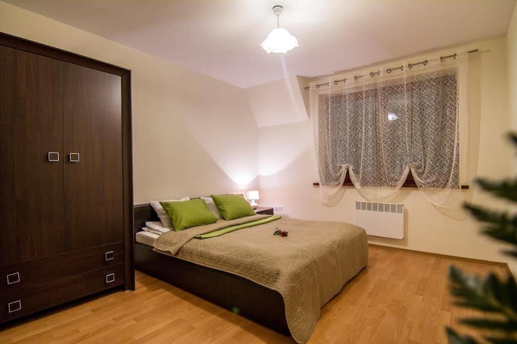 Apart4You Apartamenty Boruta زاكوباني المظهر الخارجي الصورة