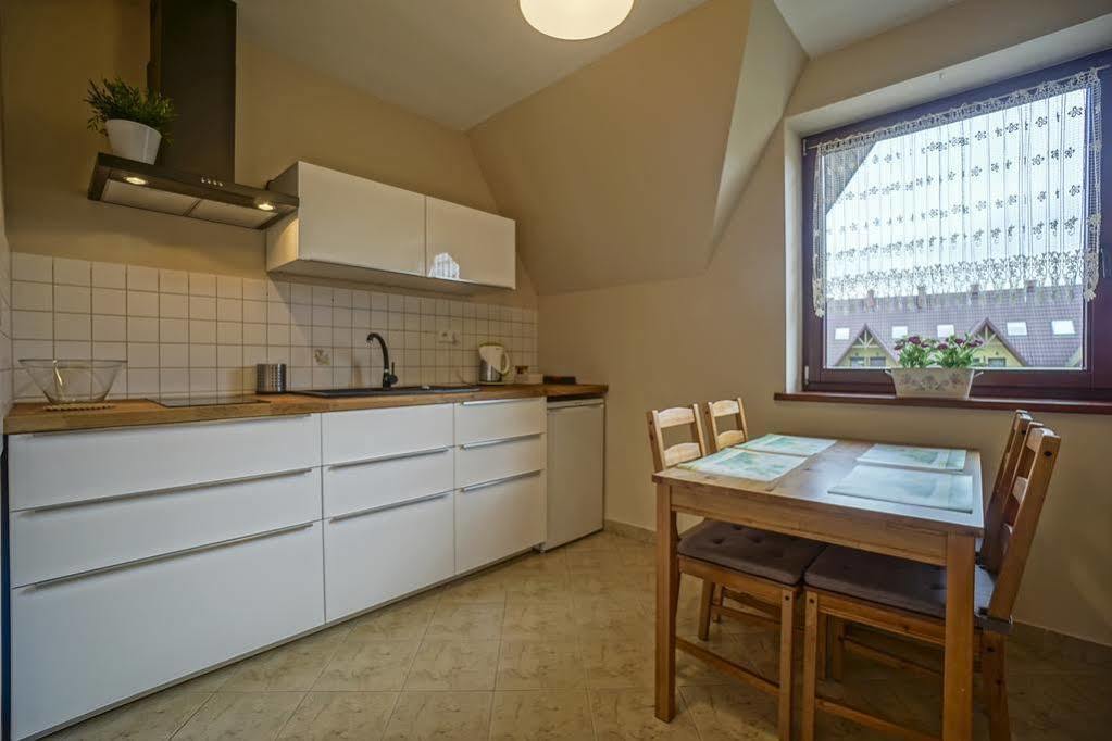 Apart4You Apartamenty Boruta زاكوباني المظهر الخارجي الصورة