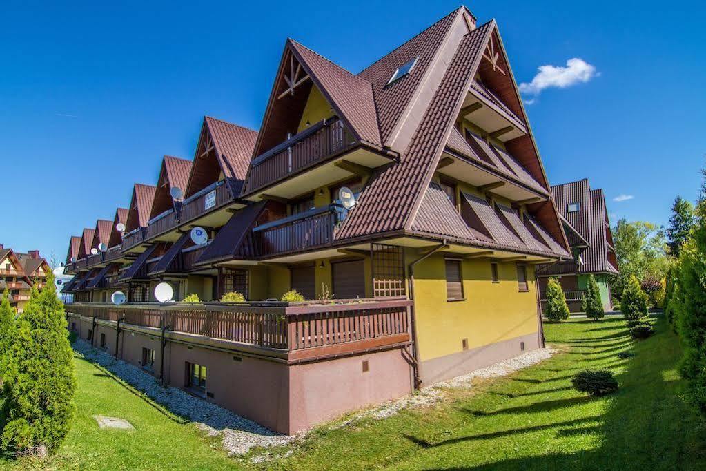 Apart4You Apartamenty Boruta زاكوباني المظهر الخارجي الصورة