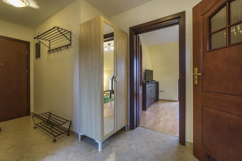 Apart4You Apartamenty Boruta زاكوباني المظهر الخارجي الصورة