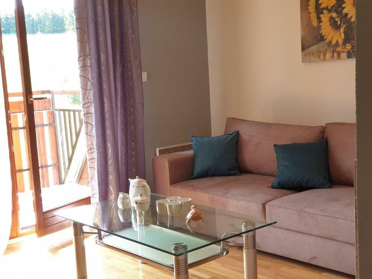 Apart4You Apartamenty Boruta زاكوباني المظهر الخارجي الصورة